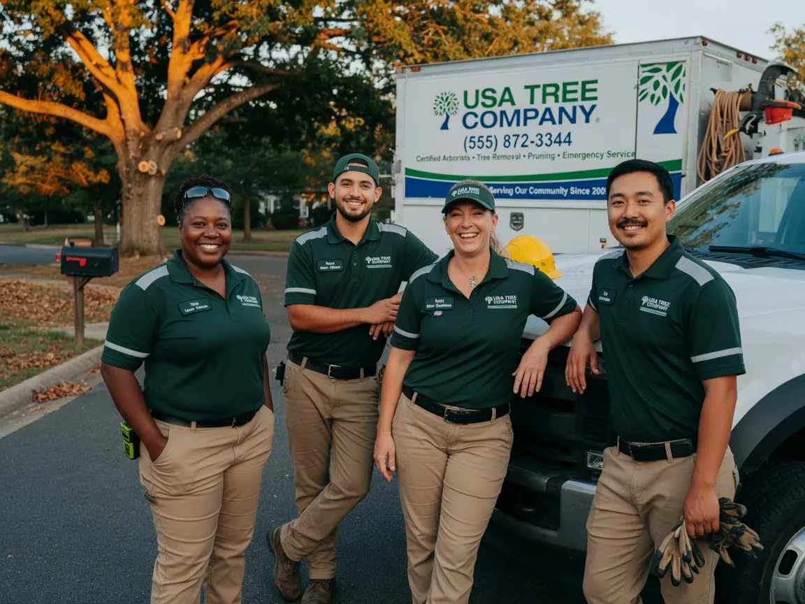 Tree Care company in Bloomington, CA
